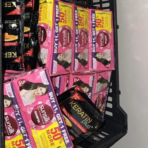 Sunsilk per bundle - Picture 1 of 3